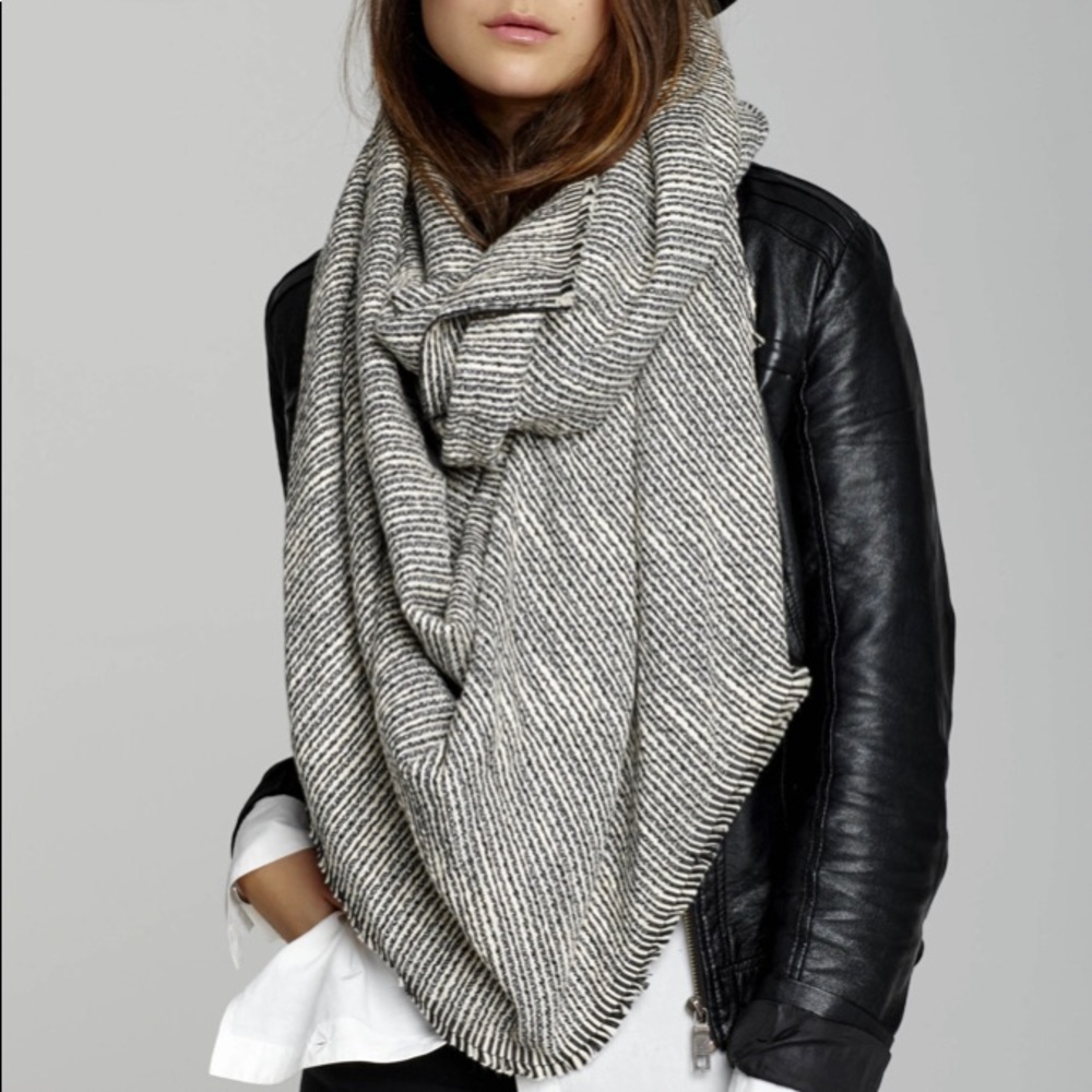 Unique Shawl Scarf